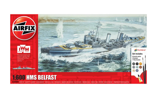 Af50069 airfix 600 hms - af50069,