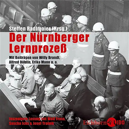Der nürnberger lernprozess - der,