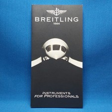 Breitling 1996 uhren katalog - breitling,
