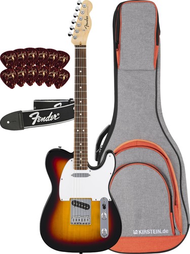 Fender standard telecaster - fender,
