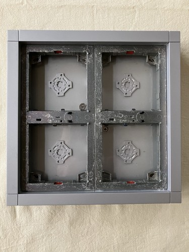 Siedle türsprechanlage - siedle, ga