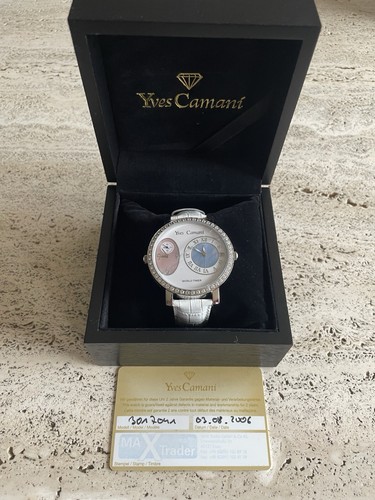 Yves camani world timer - world,