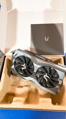 Zotac geforce rtx 2060 6gb - zotac,