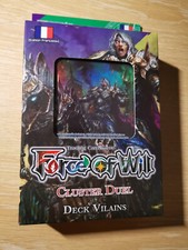 Force of Will Duel Cluster