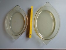 2x Deckel 3041 3042 Saaleglas