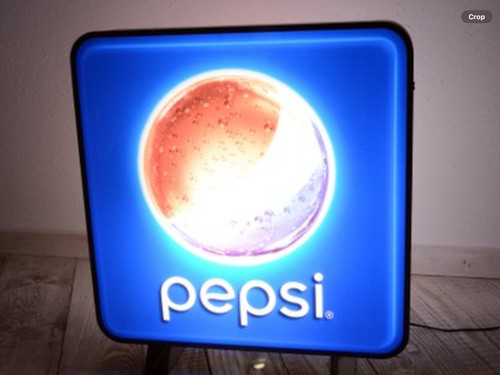 Brewriana pepsi doppelseitig - brewriana,