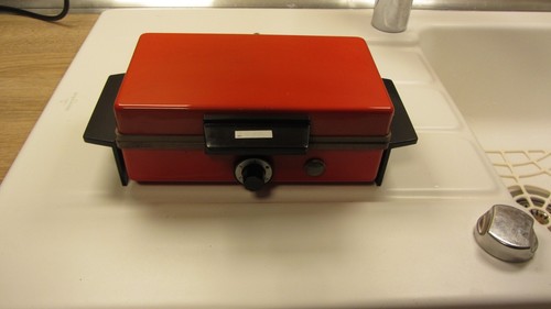 Waffeleisen/Waffelautomat