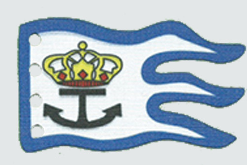 Flagge segel schiff - ,