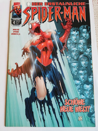 Marvel panini comics spiderman - marvel,