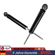 2x Hinten Stoßdämpfer