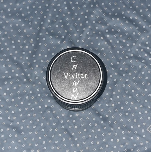 Vivitar objektiv 135mm - , 1:2.8