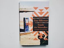 Stunde der Skinwalker - Navajo-Police --- Tony Hillerman --- SEHR GUTER ZUSTAND