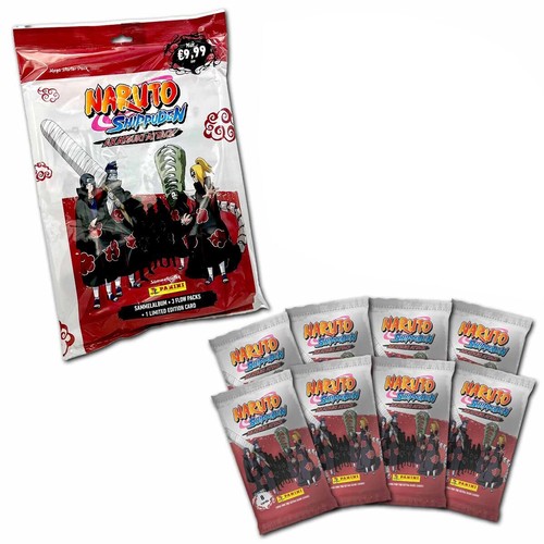 Panini naruto shippuden - naruto,