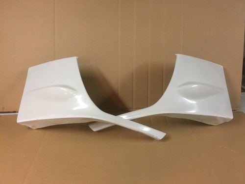 Stoßstange winglets für - stoßstange,