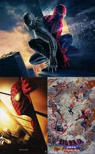 Spiderman filmplakat movie - filmplakat,