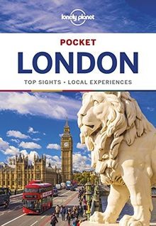 Lonely planet pocket - london, 6