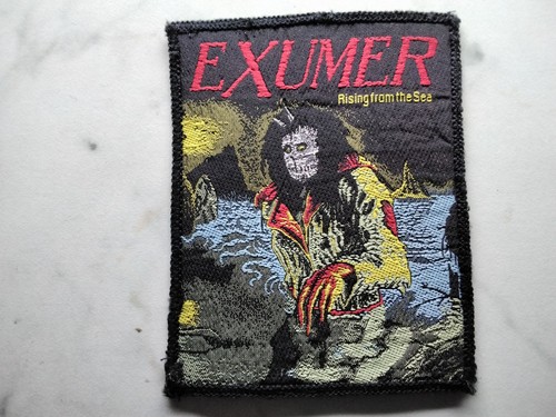 Exumer patch original 80er - patch,