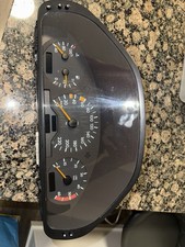 W202 C 220 CDI Original Tacho