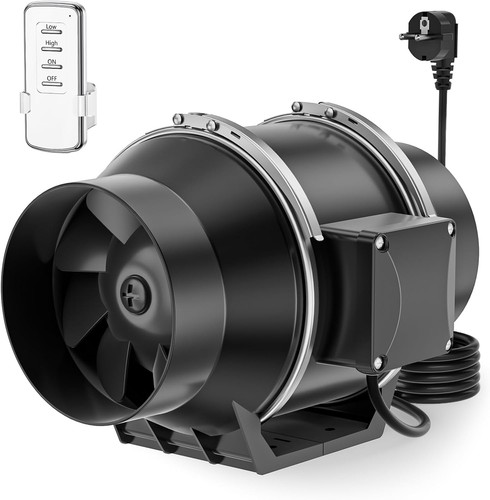 Power mm rohrventilator - 75,