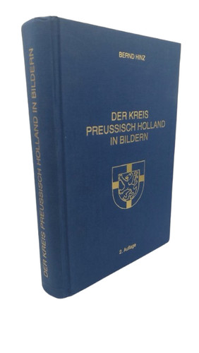 Der kreis preussisch holland - preussisch,
