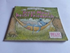Erwin moser diese maus - ,