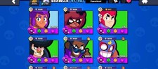 Brawlstars Account 85k Master