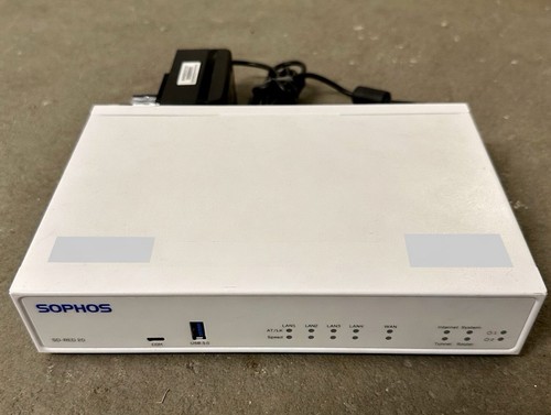 Mehrere sophos red - 20, rev1