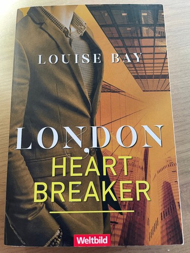 London heartbreaker von louise - heartbreaker,