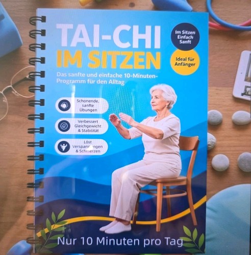 Tai chi auch für senioren - chi, 10