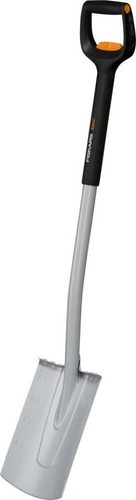 Fiskars teleskop spaten xact - fiskars, teleskop-spaten
