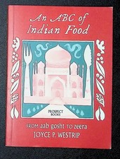 An ABC of Indian Foods: From