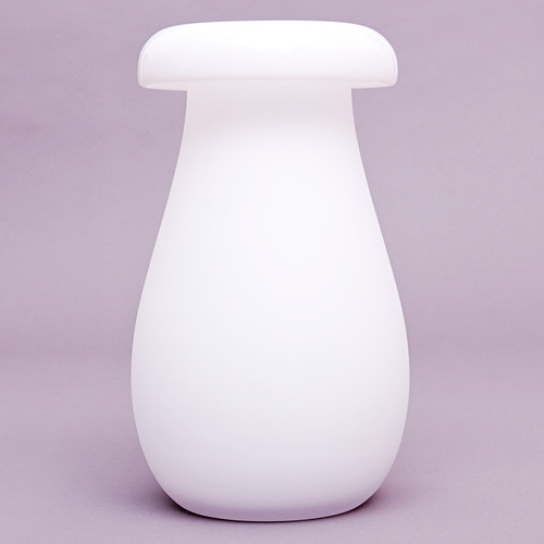 Mushroom vase pilzvase ikea - mushroom,