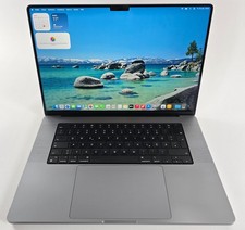 Apple MacBook Pro 16" (2021)