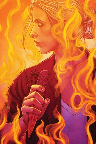 Buffy vampire slayer angel - vampire,