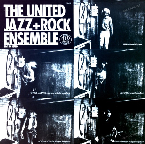 The united jazz - the, ensemble