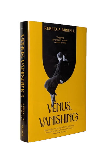 Signed numbered venus - signed,