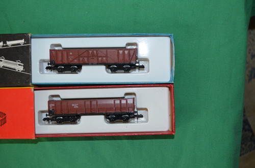 Piko spur güterwagen - piko,