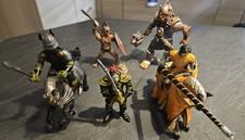 Ritter, Reiter, Oger, Römer