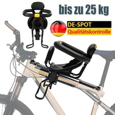 Kinder Sitz Fahrradsitz Vorne