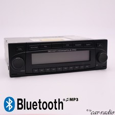 Becker indianapolis pro - pro, be7950