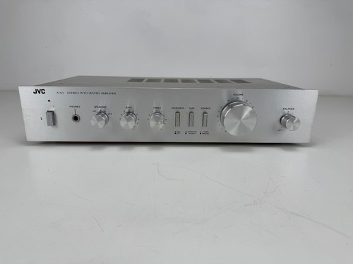 Jvc stereo - jvc, a-s3