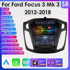 8+128GB Für Ford Focus 3 MK3