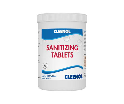 Cleenol desinfektionstabletten - cleenol,