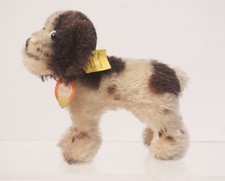 Original steiff 1312 hund - original,