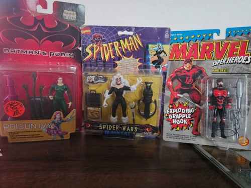 Marvel actionfiguren - marvel,