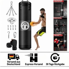 Hochwertiger Kickboxsack für