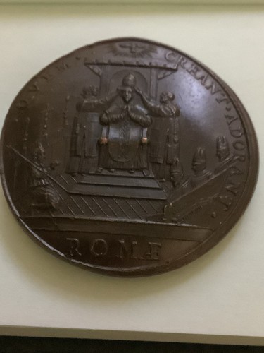 Papst eugenius päpstliche - iv.,