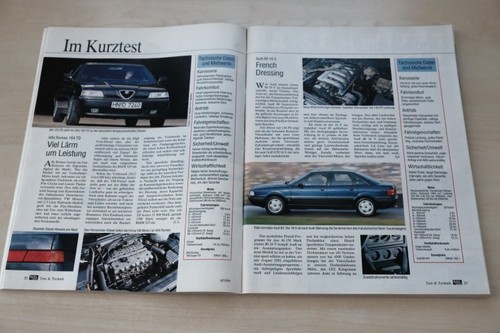 Auto motor sport ams - motor, 06/1994