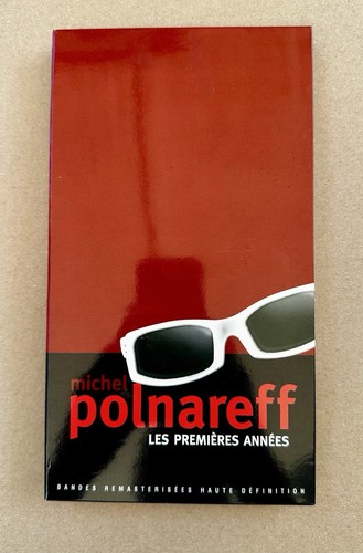 Michel polnareff box cds die - polnareff,