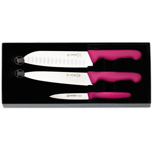Giesser küchenmesser set - giesser, küchenmesser-set